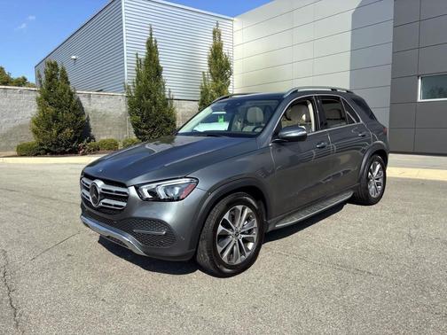 2023 Mercedes-Benz GLE 350 4MATIC