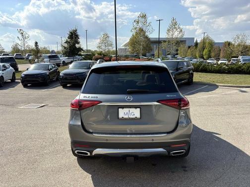 2023 Mercedes-Benz GLE 350 4MATIC