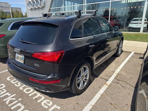 2017 Audi Q5 3.0T Premium Plus