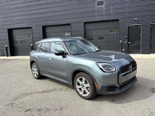 2025 MINI Countryman Cooper S ALL4