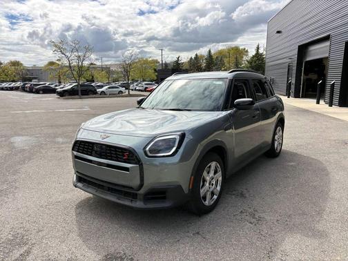 2025 MINI Countryman Cooper S ALL4