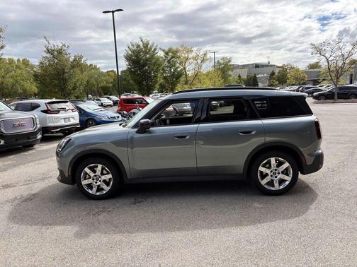 2025 MINI Countryman Cooper S ALL4