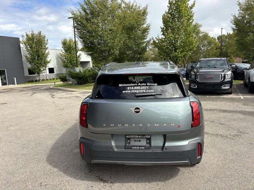 2025 MINI Countryman Cooper S ALL4