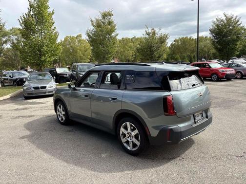 2025 MINI Countryman Cooper S ALL4