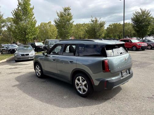 2025 MINI Countryman Cooper S ALL4