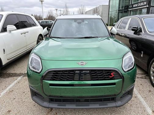 2026 MINI Countryman Cooper S ALL4