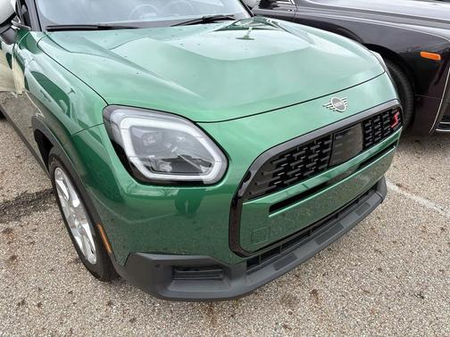 2026 MINI Countryman Cooper S ALL4