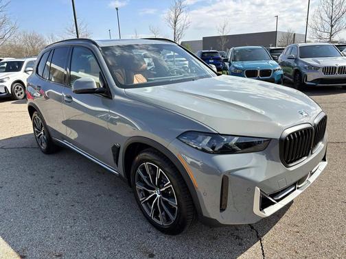 2025 BMW X5 xDrive40i