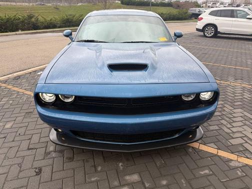 2022 Dodge Challenger R/T