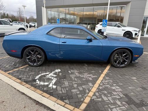 2022 Dodge Challenger R/T