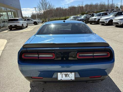 2022 Dodge Challenger R/T