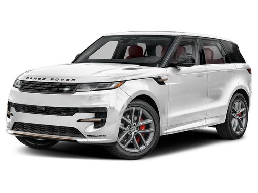 Ostuni Pearl White 2025 Land Rover Range Rover Sport SE
