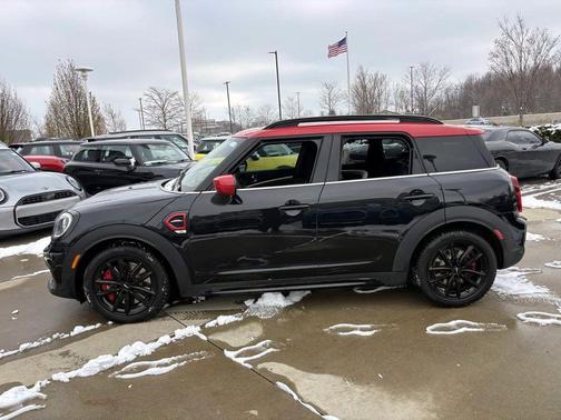 2023 MINI Countryman John Cooper Works ALL4