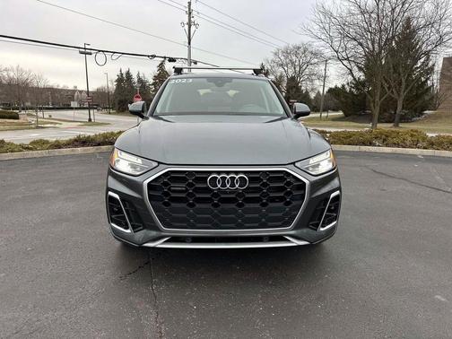 2023 Audi Q5 45 S line Premium Plus