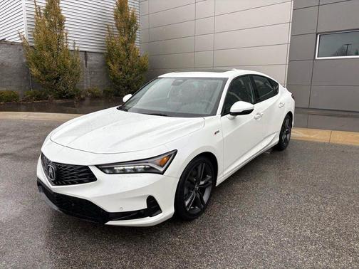 2024 Acura Integra A-SPEC Technology