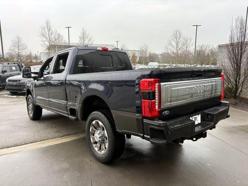 2024 Ford F-350 King Ranch