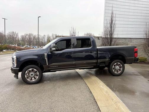 2024 Ford F-350 King Ranch