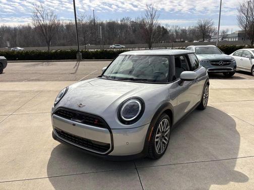 2025 MINI Hardtop Cooper S