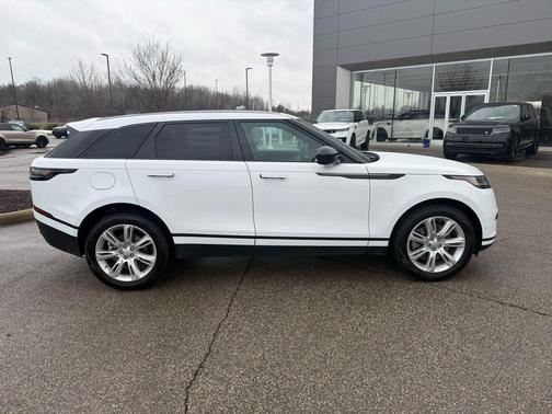 2026 Land Rover Range Rover Velar P250 S