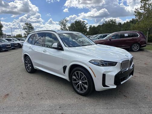 2026 BMW X5 xDrive40i
