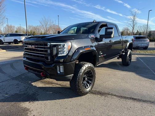 2022 GMC Sierra 3500 AT4