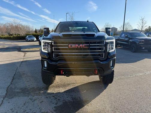 2022 GMC Sierra 3500 AT4