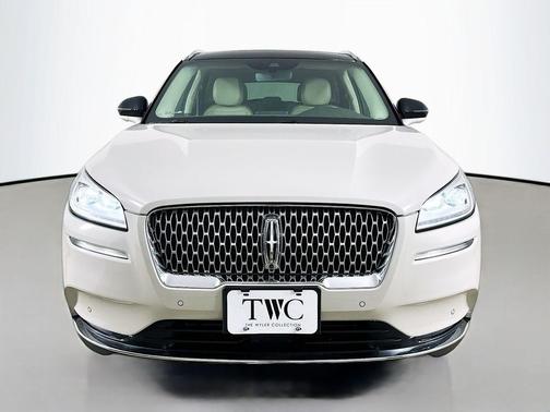 Ceramic Pearl 2020 Lincoln Corsair Reserve