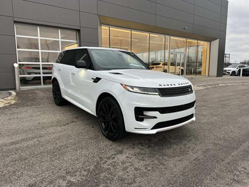 2026 Land Rover Range Rover Sport SE