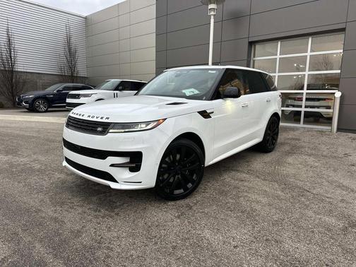 2026 Land Rover Range Rover Sport SE