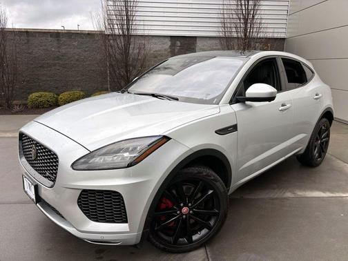 2019 Jaguar E-PACE R-Dynamic HSE