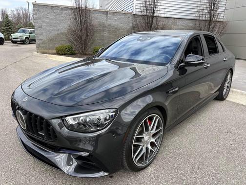 2023 Mercedes-Benz AMG E 63 S 4MATIC