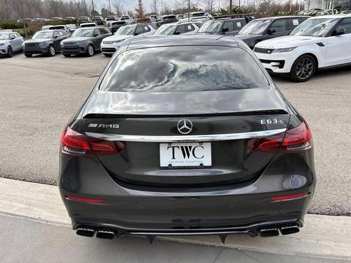2023 Mercedes-Benz AMG E 63 S 4MATIC