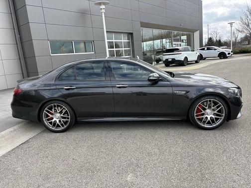 2023 Mercedes-Benz AMG E 63 S 4MATIC