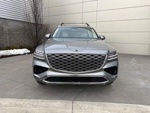 2025 Genesis GV80 3.5T