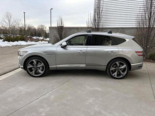 2025 Genesis GV80 3.5T
