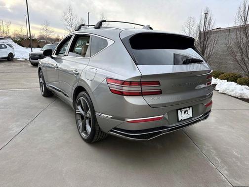 2025 Genesis GV80 3.5T