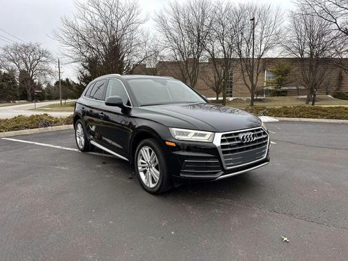 2019 Audi Q5 2.0T Premium Plus