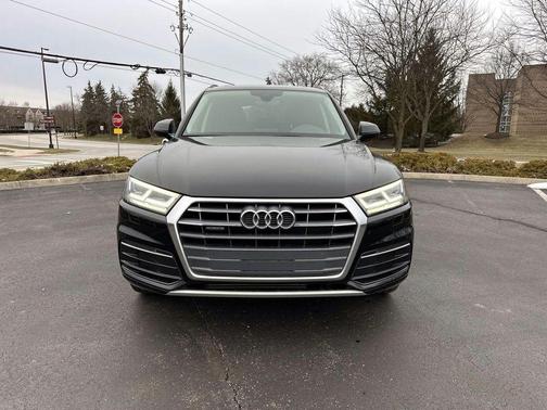 2019 Audi Q5 2.0T Premium Plus