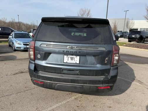 2021 Chevrolet Tahoe 4WD Z71