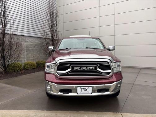 2017 RAM 1500 Longhorn