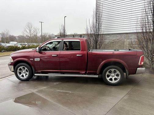2017 RAM 1500 Longhorn