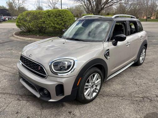 2023 MINI Countryman Cooper S ALL4