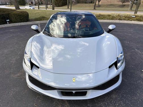 2024 Ferrari 296 GTB Base