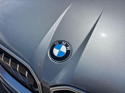 Skyscraper Grey Metallic 2026 BMW X3 30 xDrive