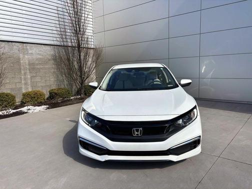 2021 Honda Civic LX