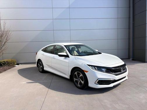 2021 Honda Civic LX