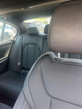 Arctic Race Blue Metallic 2025 BMW 330 xDrive