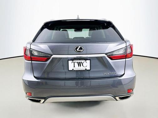 Nebula Gray Pearl 2022 Lexus RX 350 Base