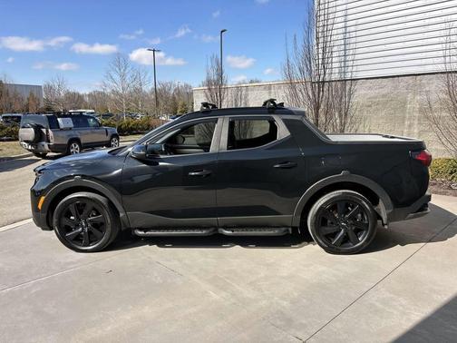 2023 Hyundai SANTA CRUZ NIGHT