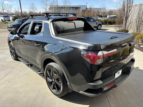 2023 Hyundai SANTA CRUZ NIGHT